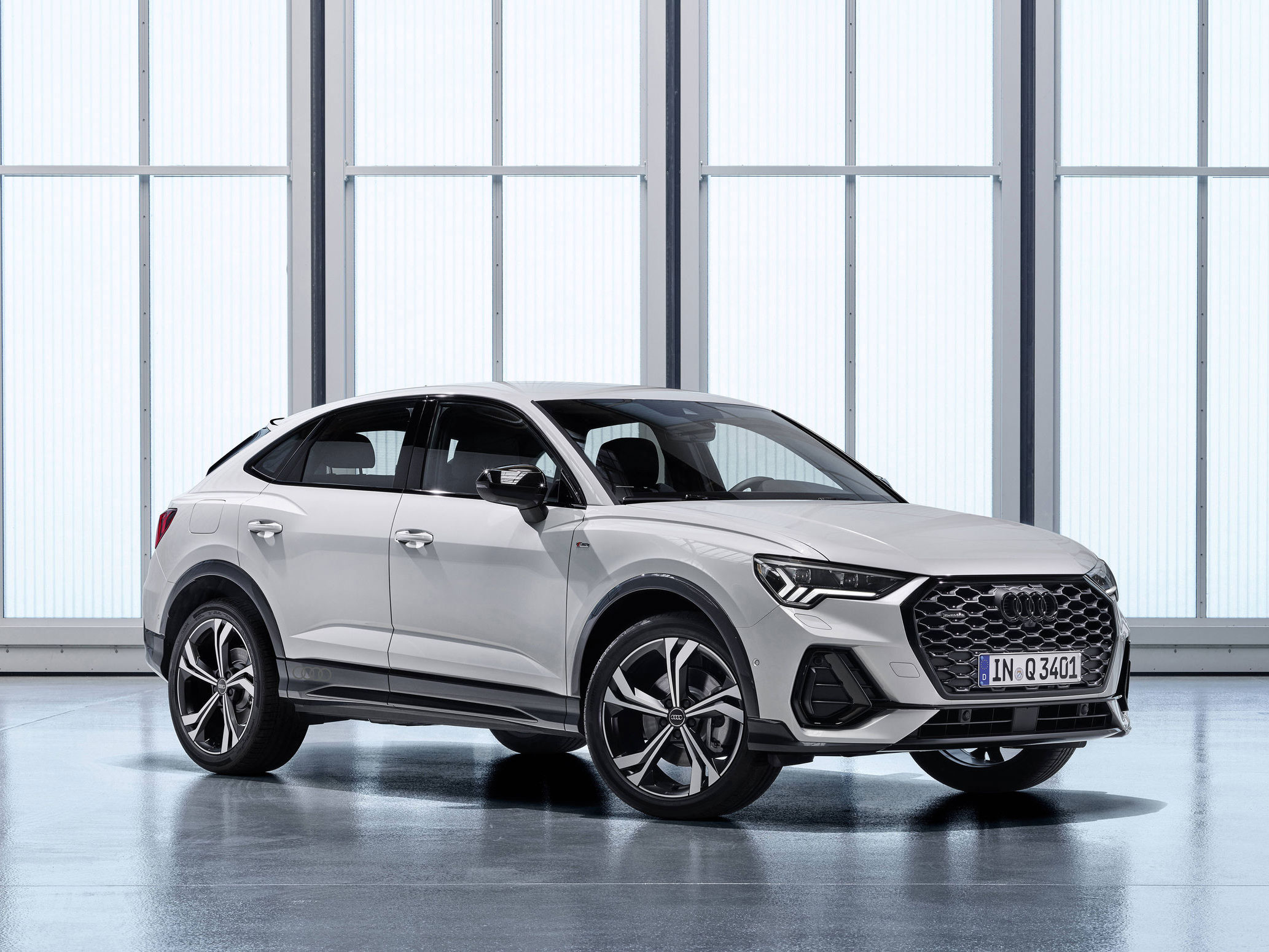 Раскоксовка audi q3