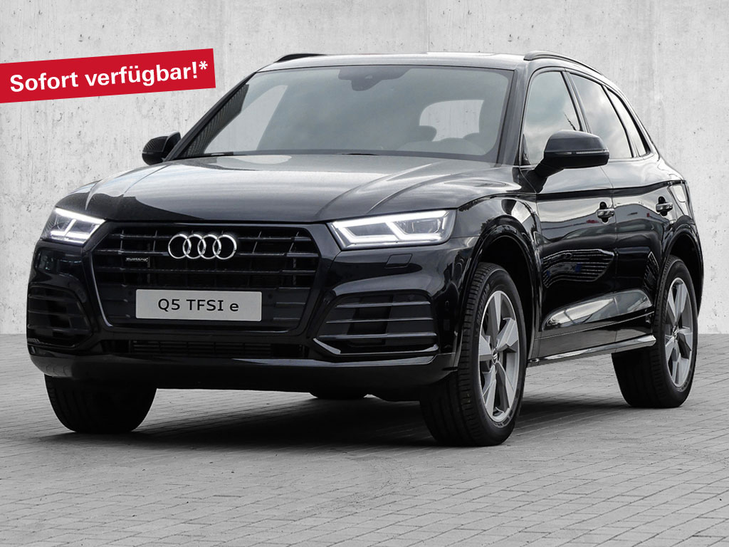 Audi Q5 55 TFSI e quattro S tronic