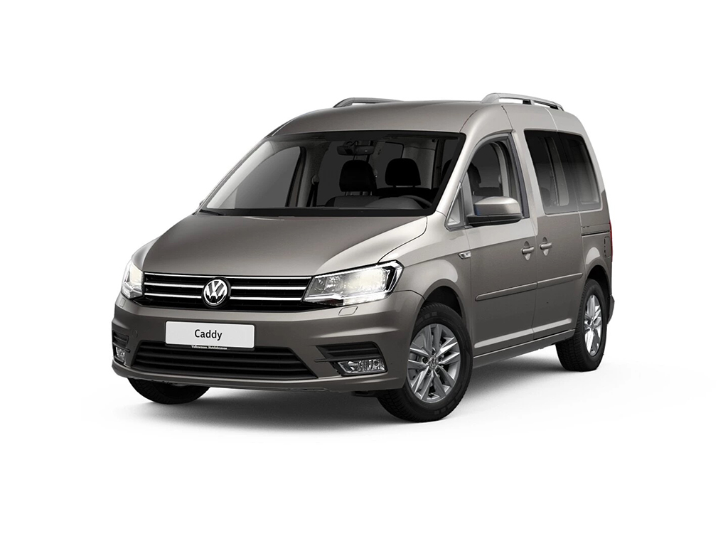 Volkswagen caddy comfortline