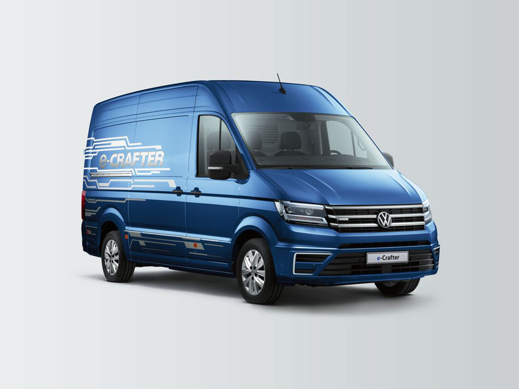 VW E Crafter