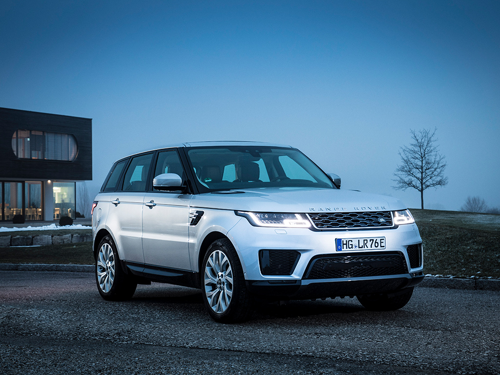 Range rover sport p400e