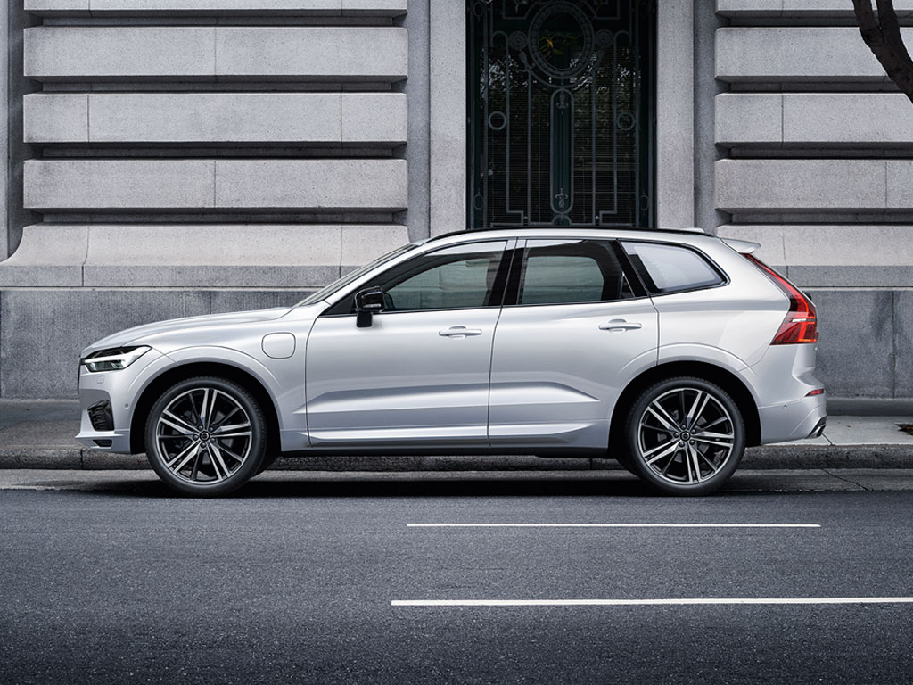 Volvo XC60 Recharge T6 AWD INSCRIPTION