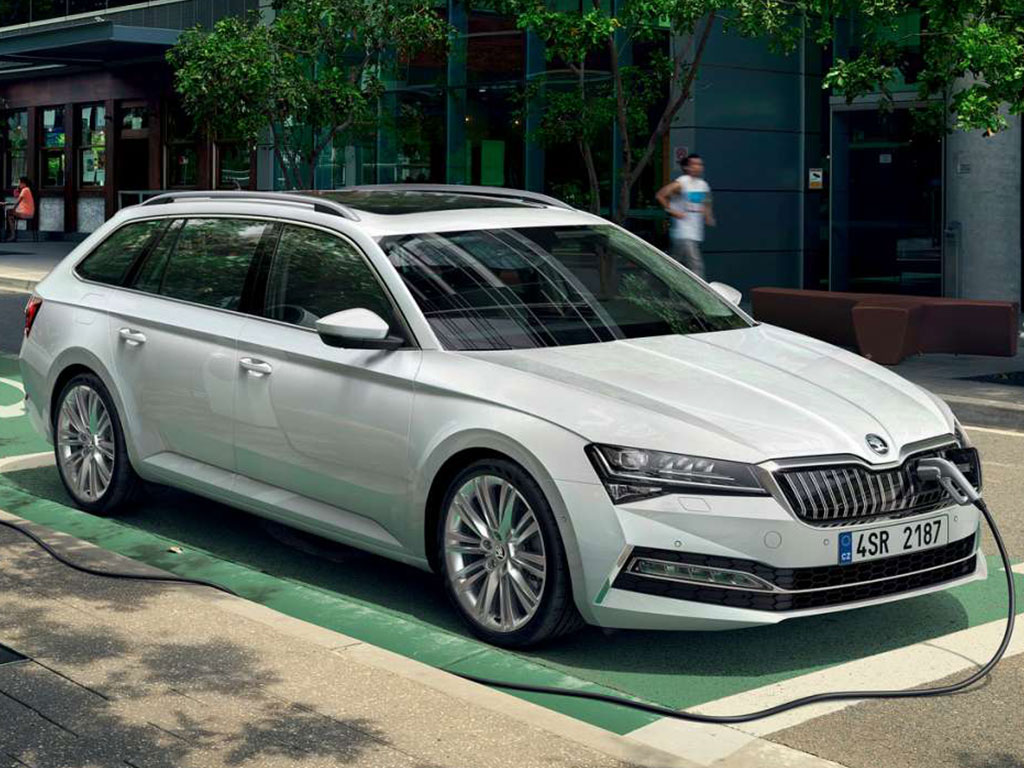 P0303 skoda superb