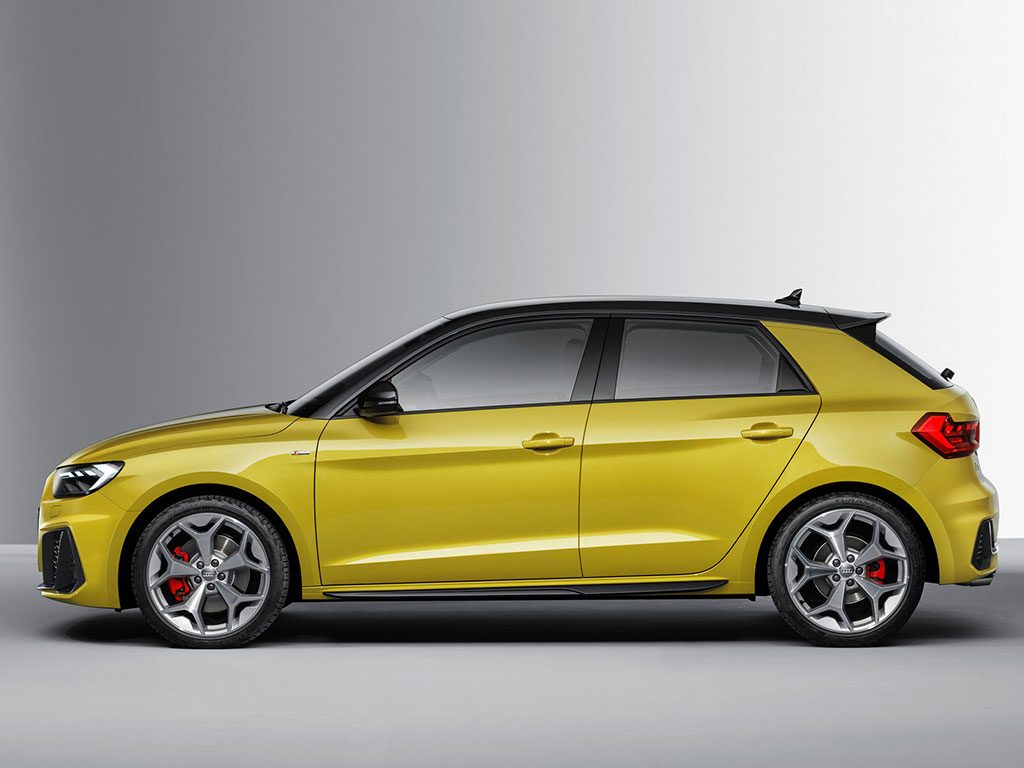 Audi A1 Sportback 25 Tfsi 6801