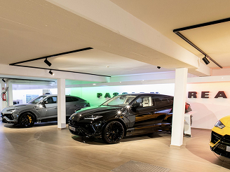 Passion Area