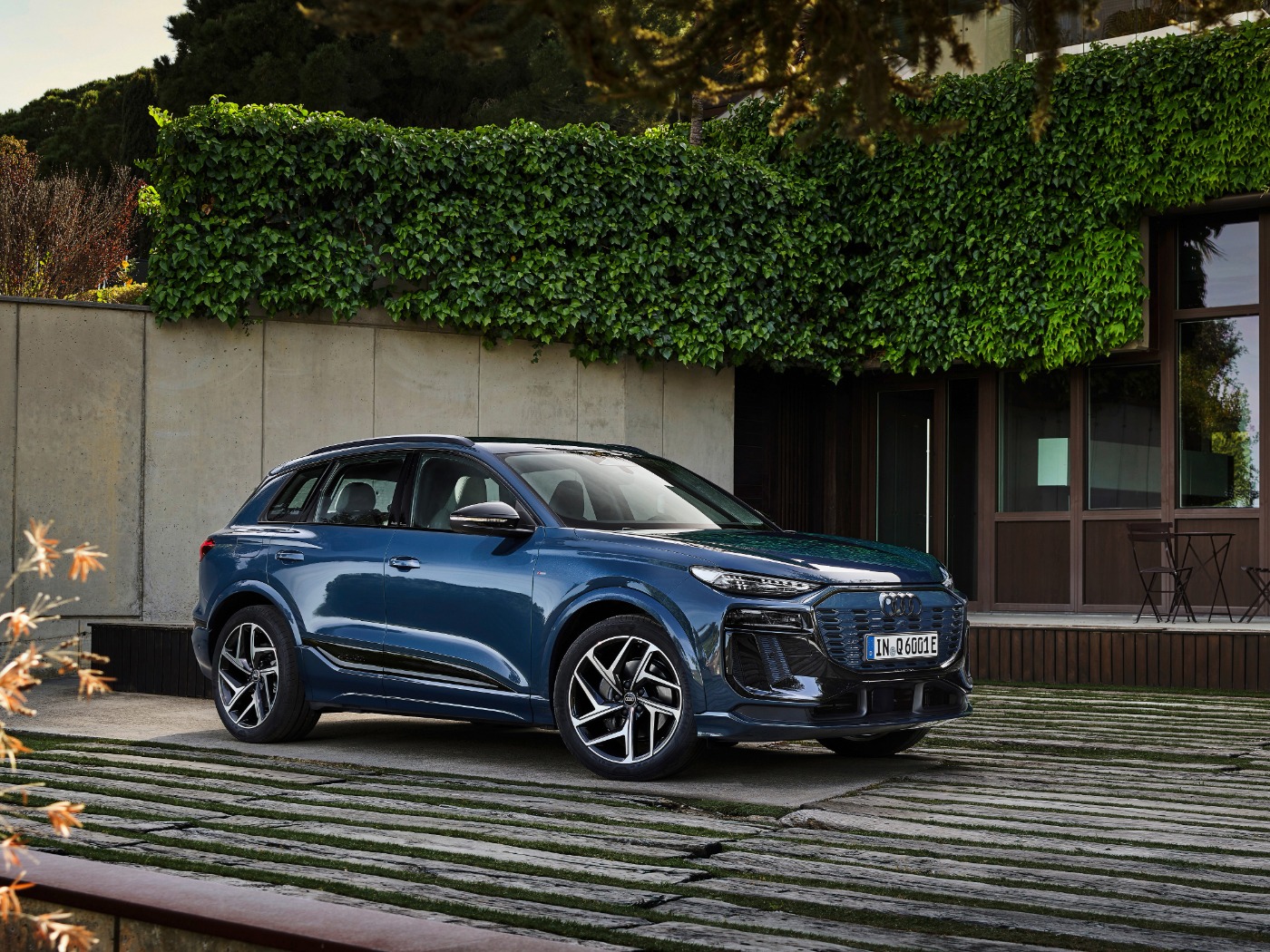 Audi Q6 e-tron