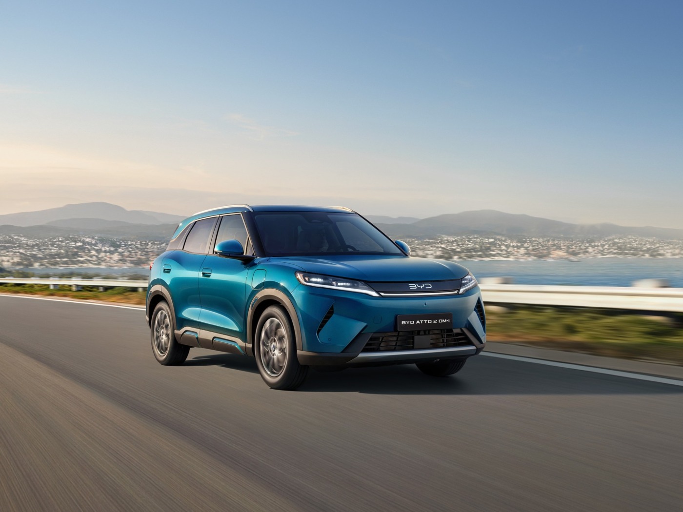 BYD Atto 2