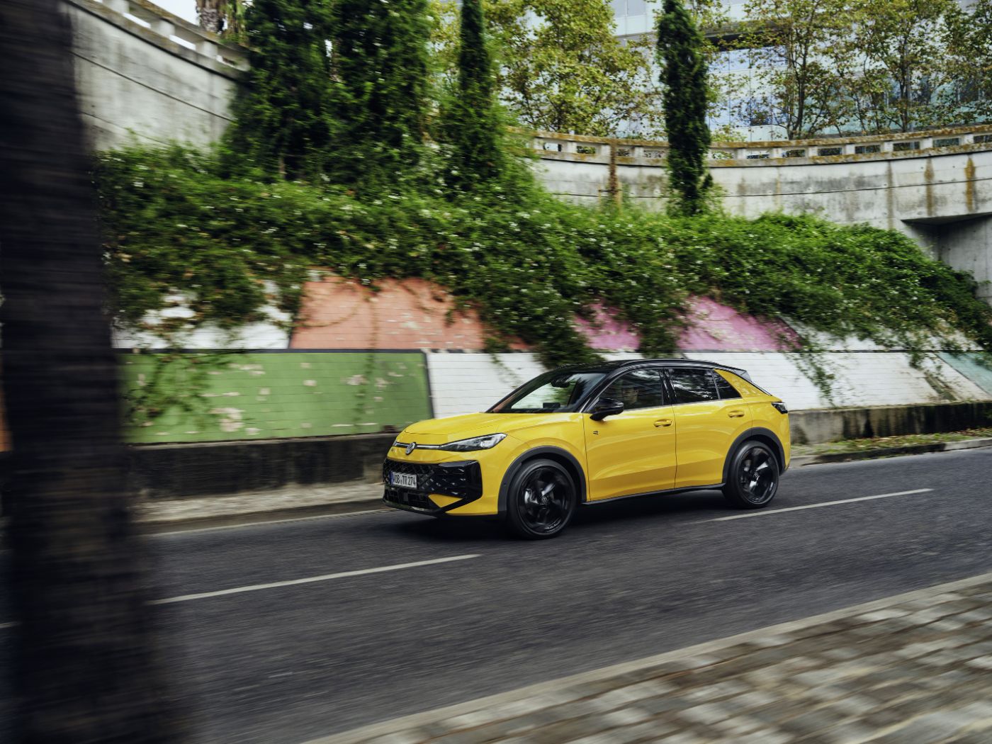 VW T-Roc