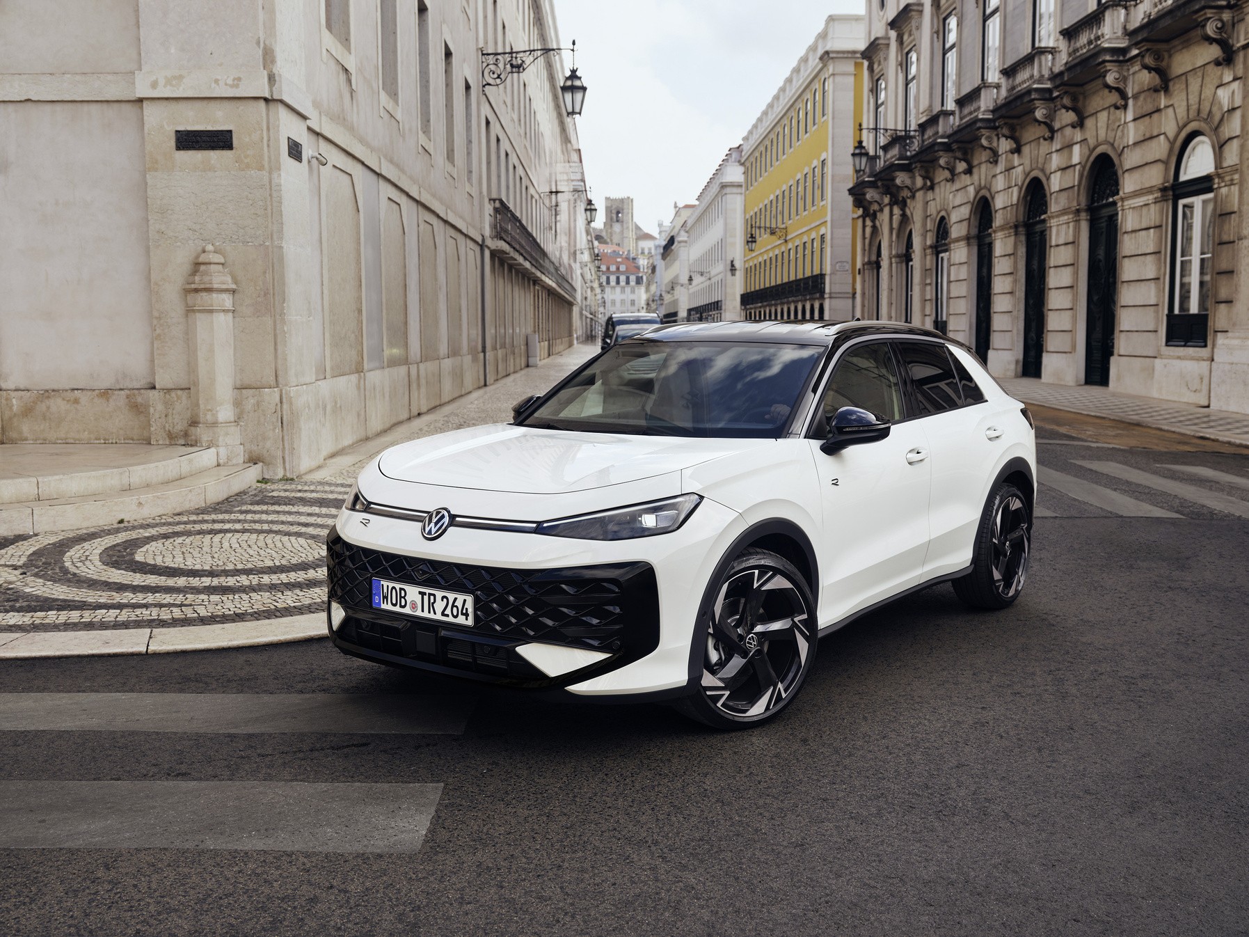 VW T-Roc
