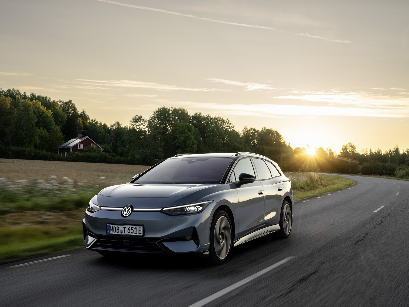 VW ID.7 Tourer