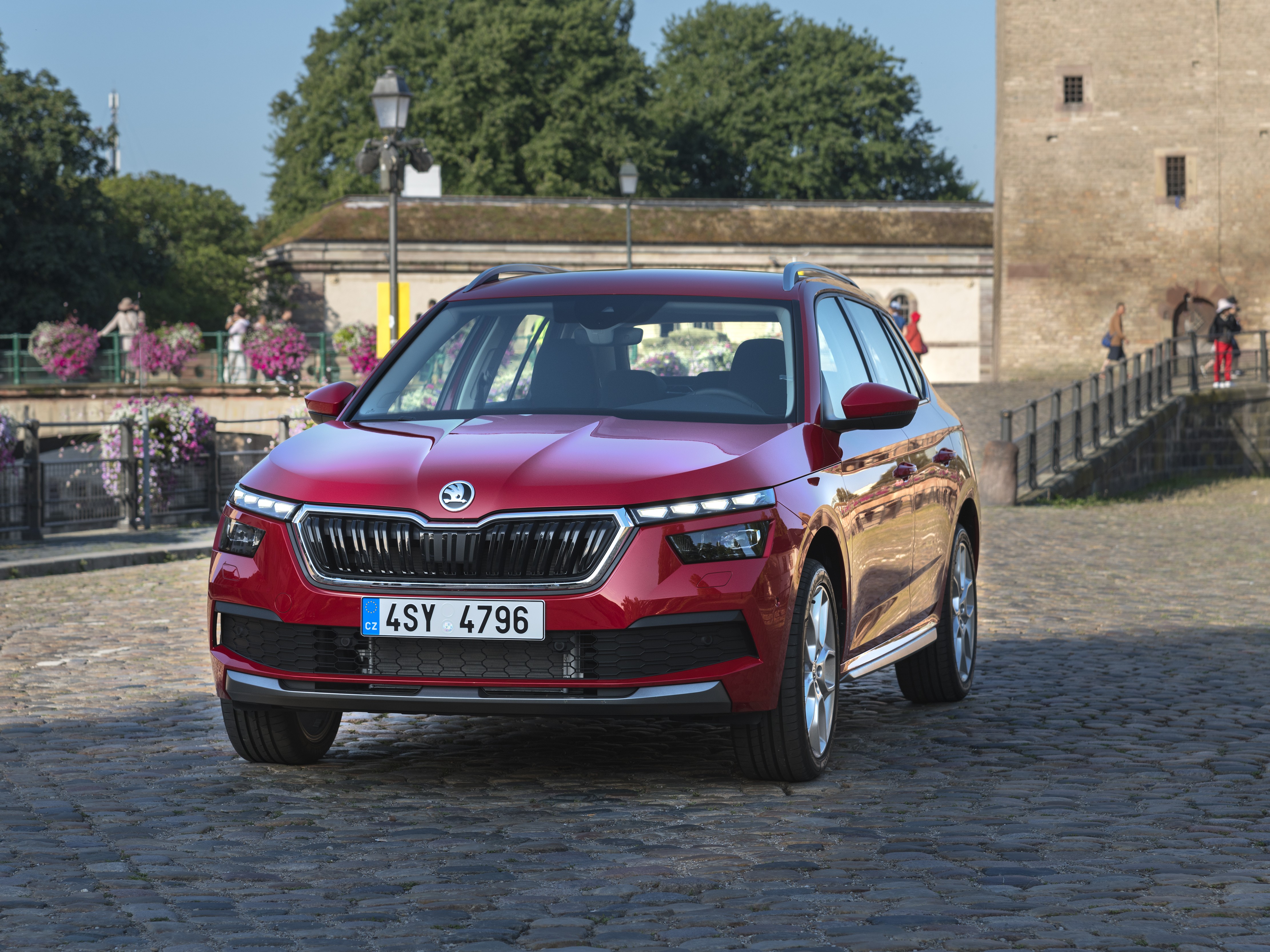 Skoda Kamiq