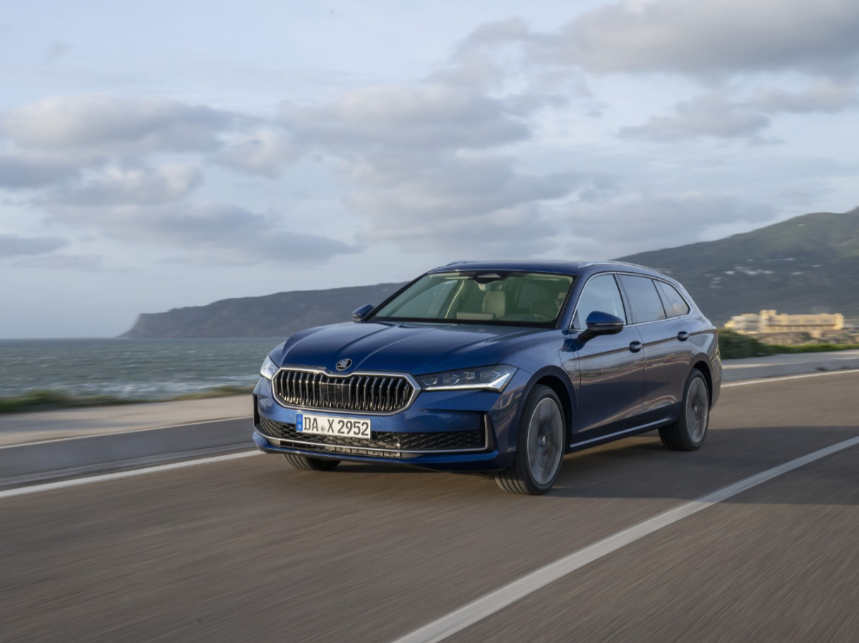 Skoda Superb