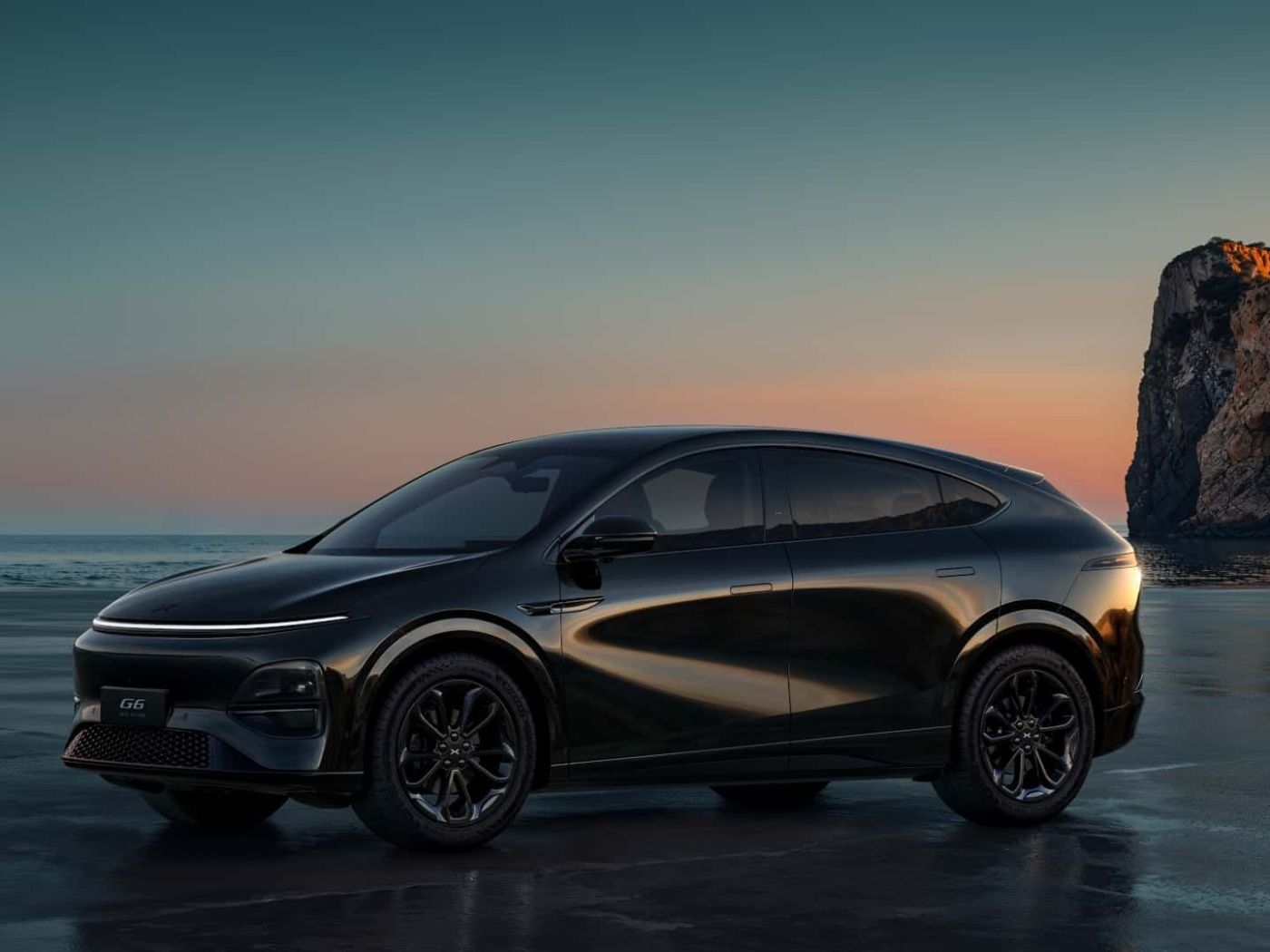 Xpeng G6