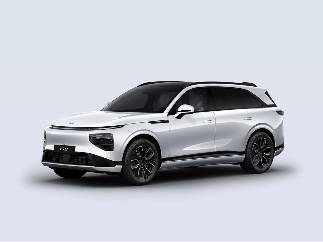 Xpeng G9