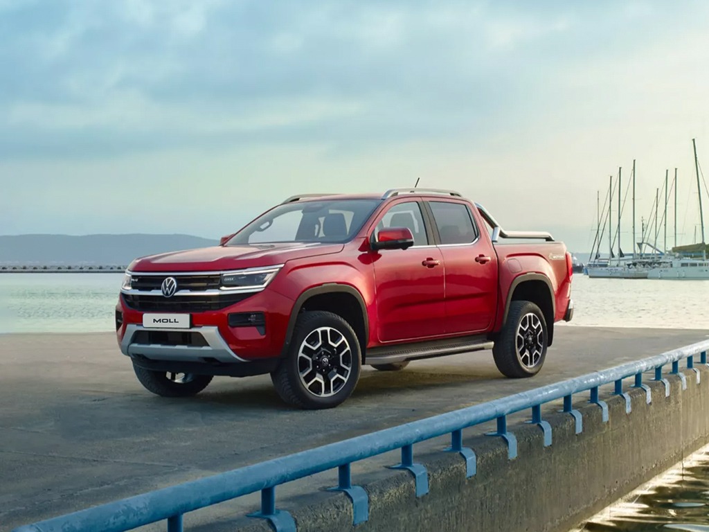VW Nutzfahrzeuge Amarok