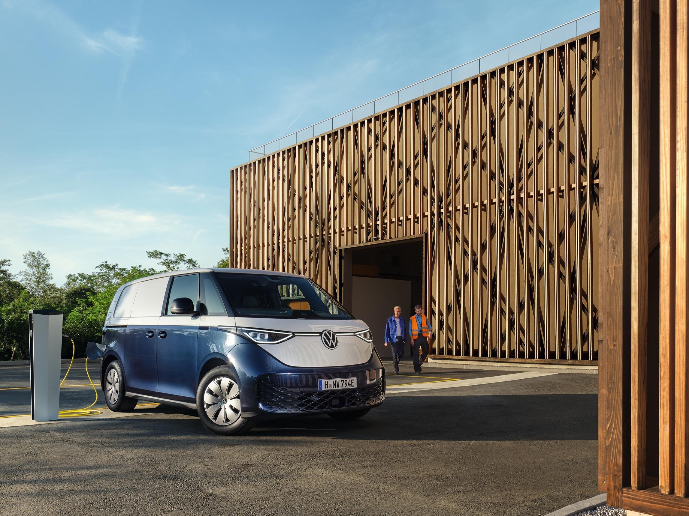 VW Nutzfahrzeuge ID.Buzz Cargo