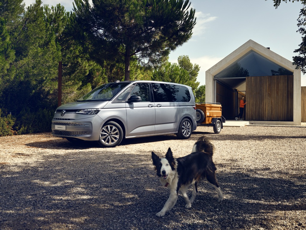 VW Nutzfahrzeuge Multivan