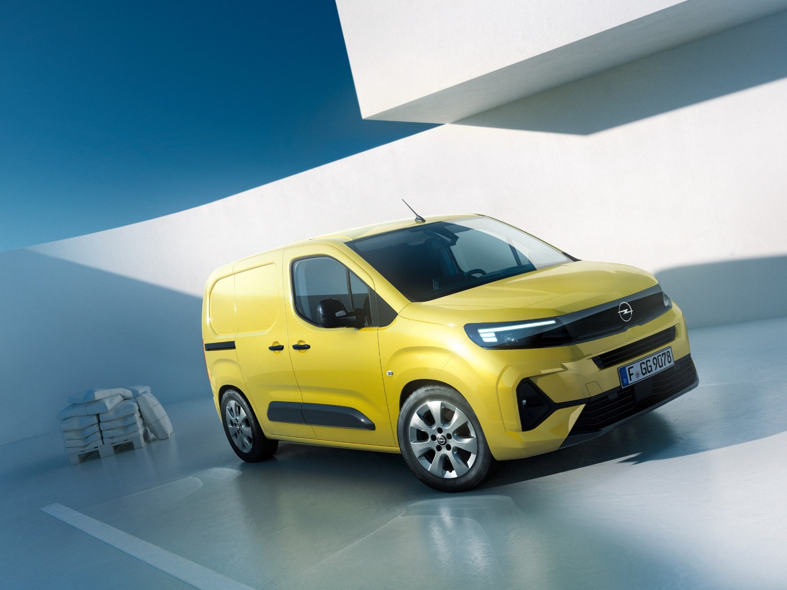 Opel Combo