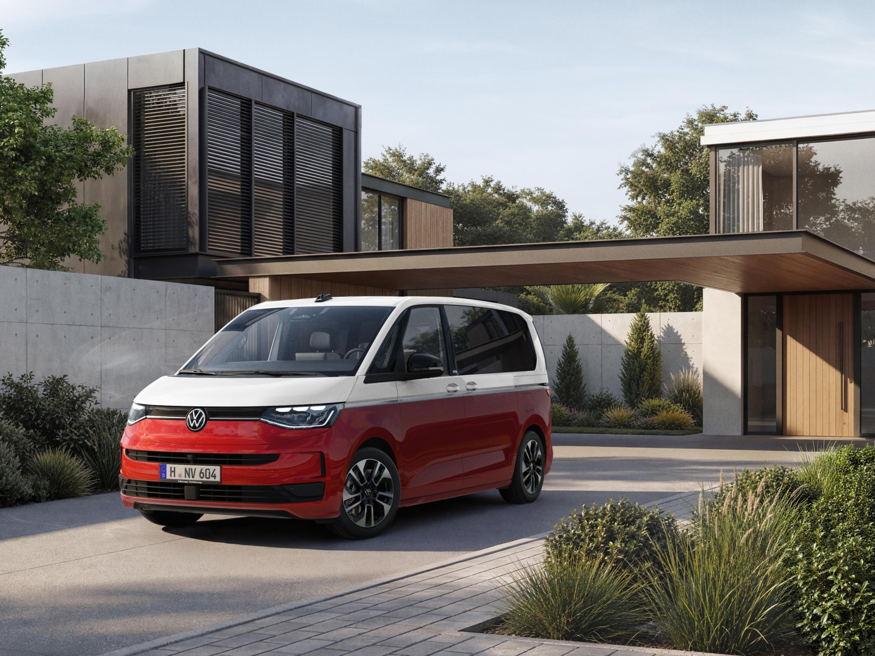 VW Nutzfahrzeuge Multivan