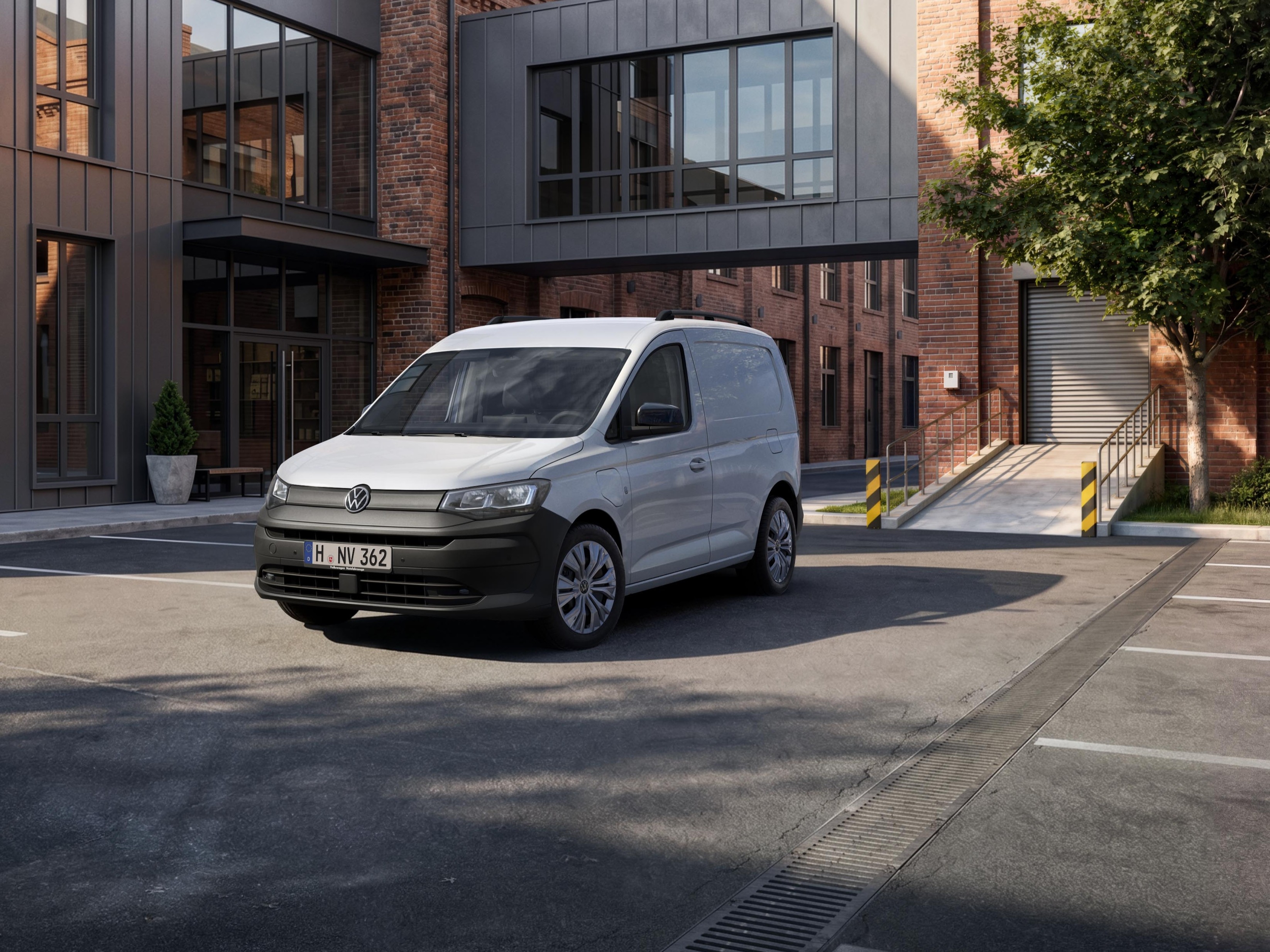 VW Nutzfahrzeuge Caddy Cargo