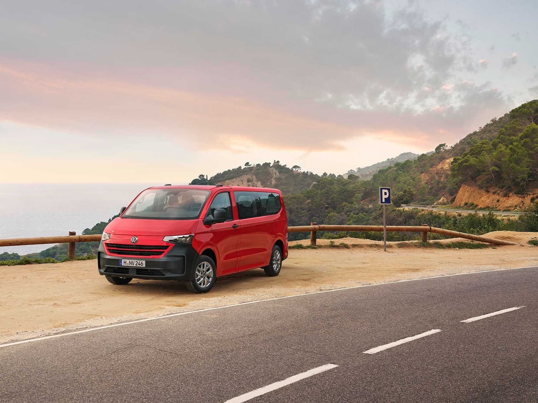 VW Nutzfahrzeuge Caravelle