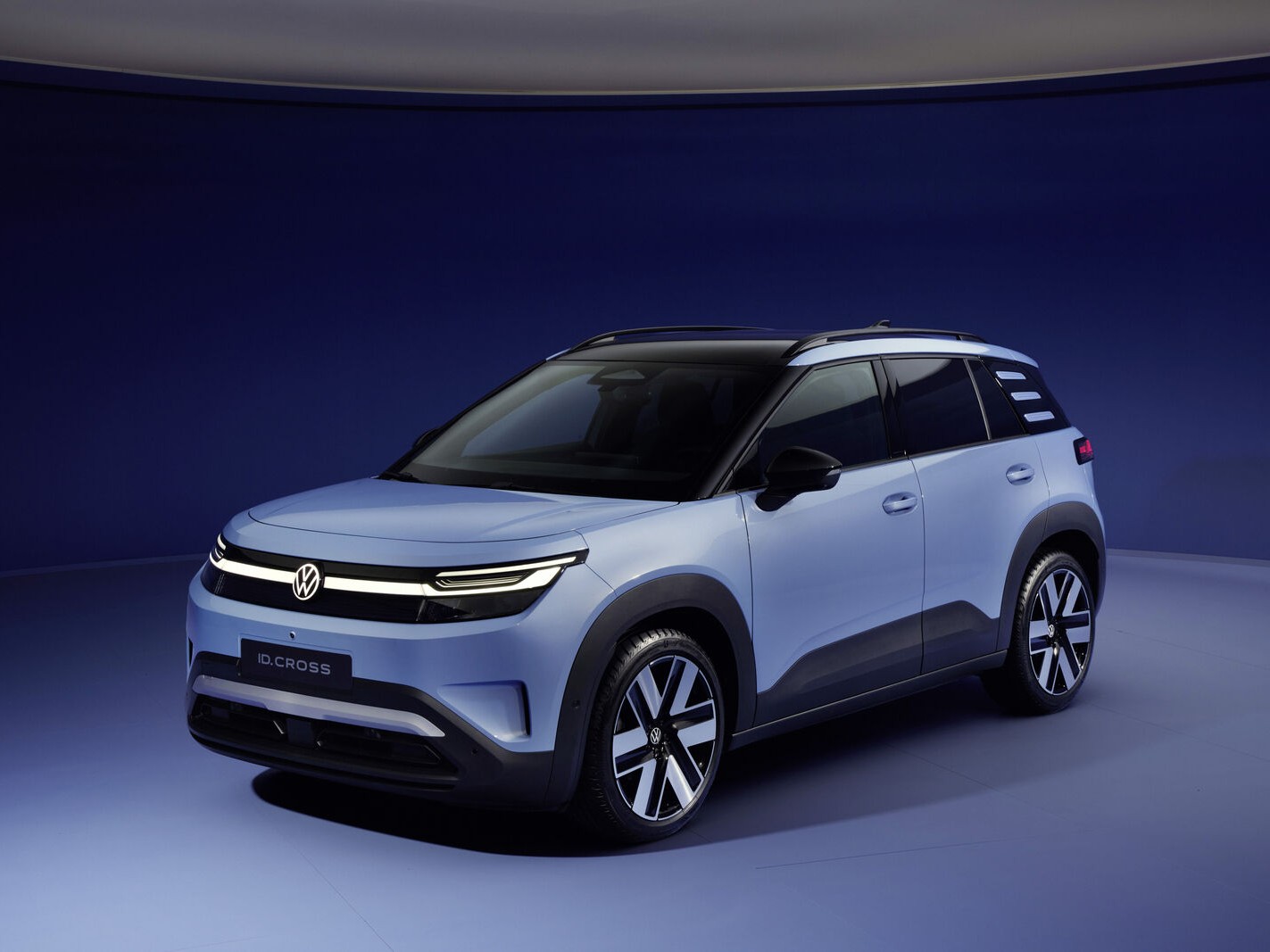 VW ID.Cross