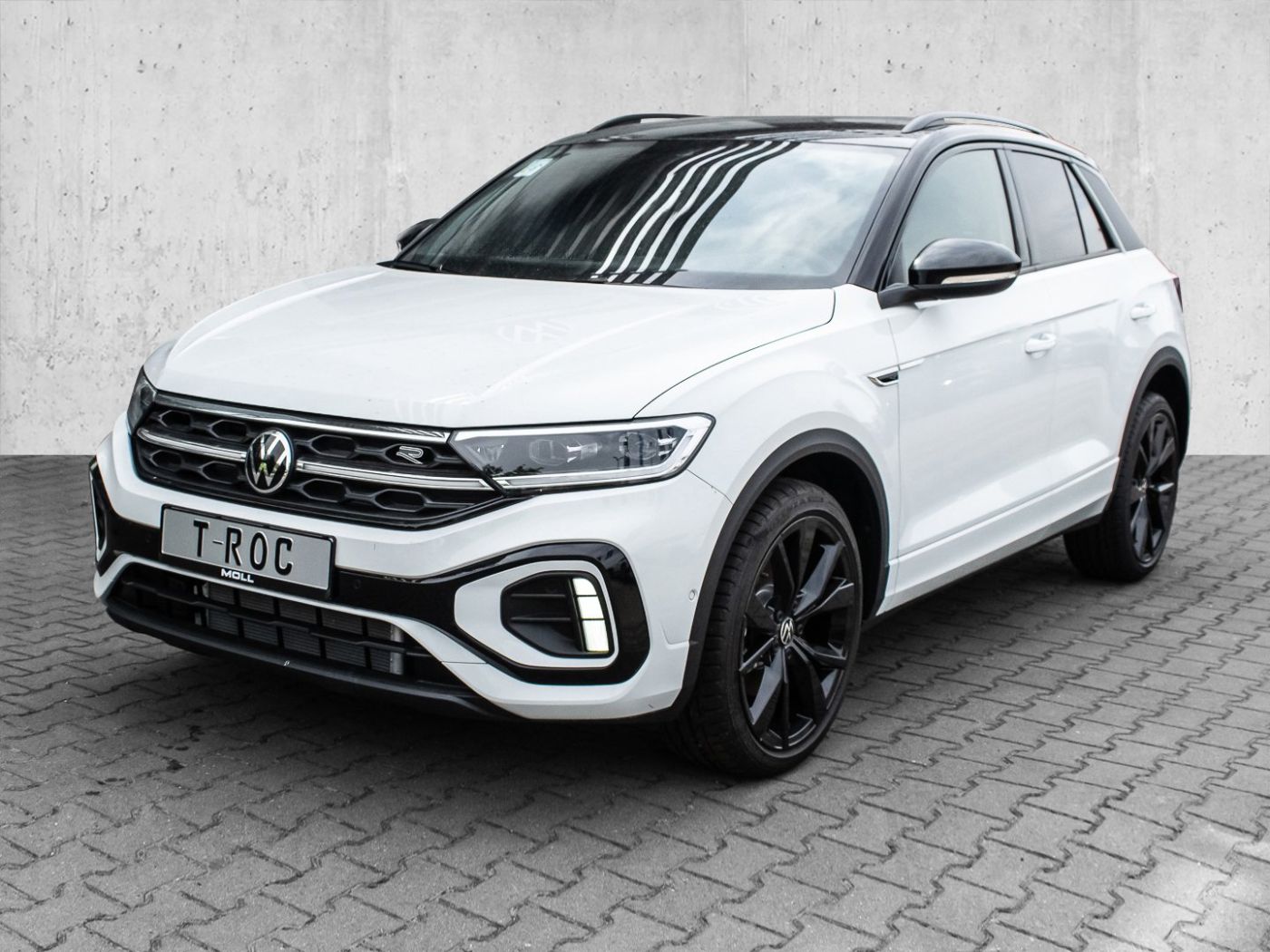 VW T-Roc